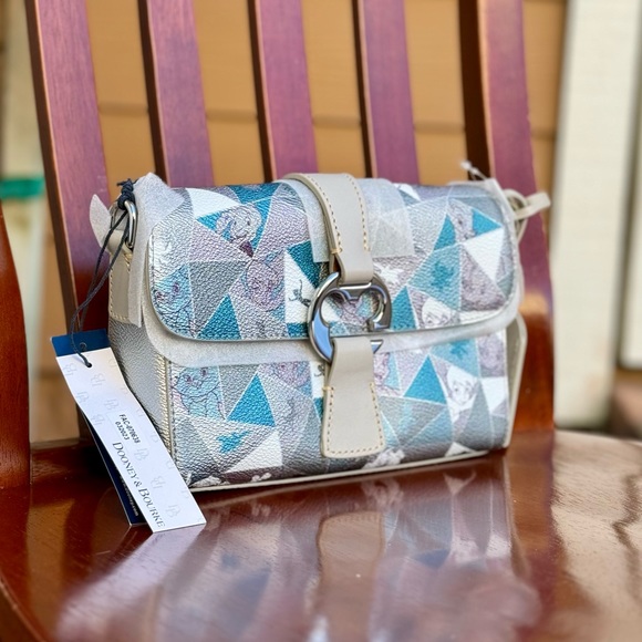 Dooney & Bourke Disney 100 Anniversary Shoulder Bag - NWT - Picture 11 of 17